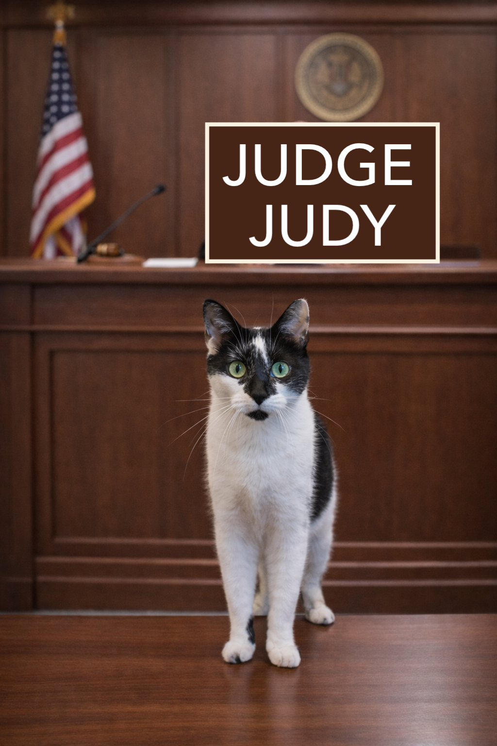Judge Judy (FCID# 09/22/2025 - 68) Image