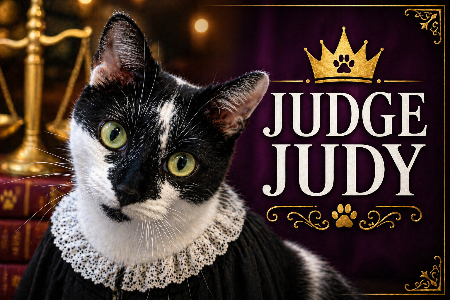 Judge Judy (FCID# 09/22/2025 - 68) Image