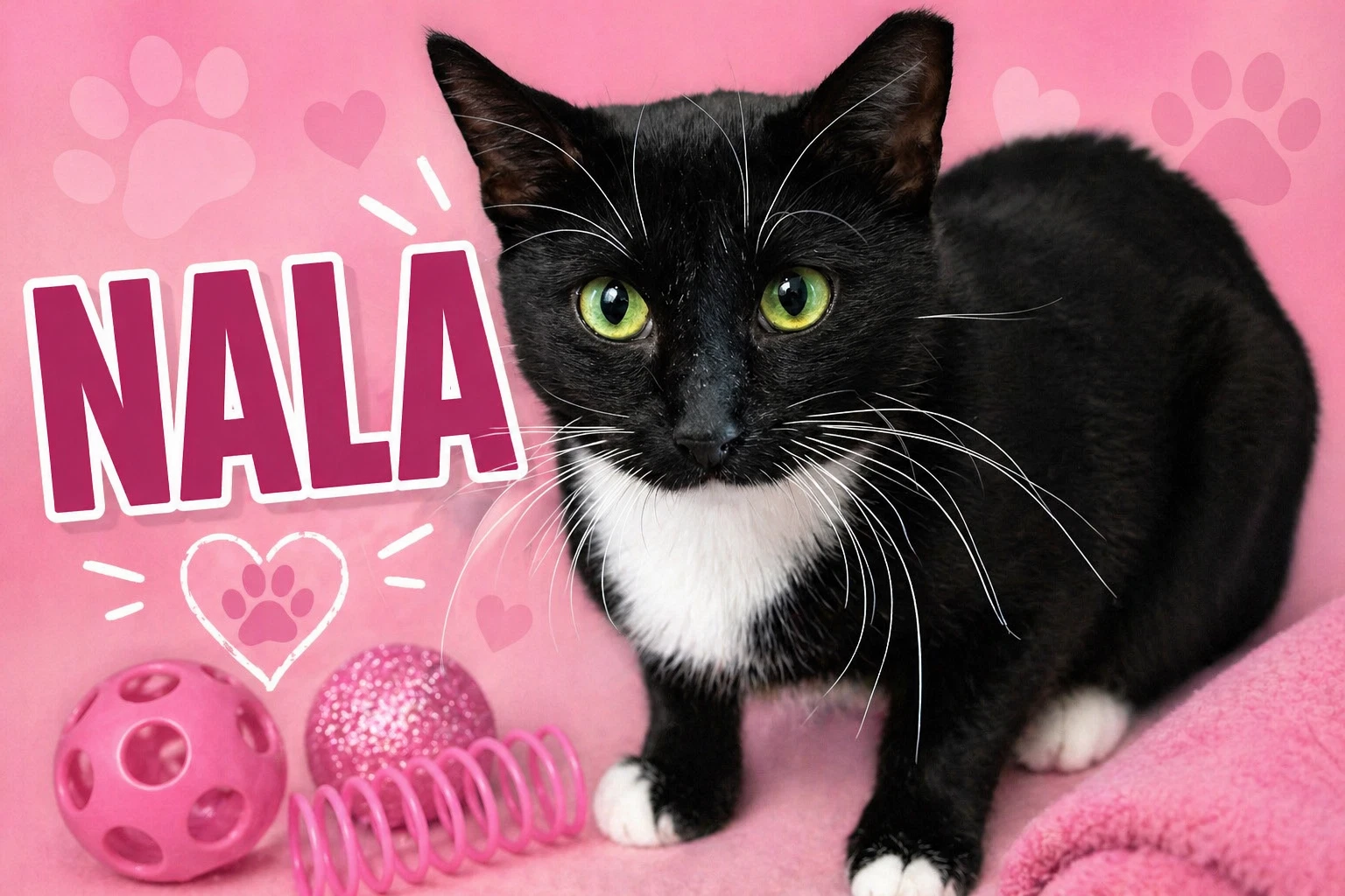 Nala Fcid  -  Glen Mills Foster C