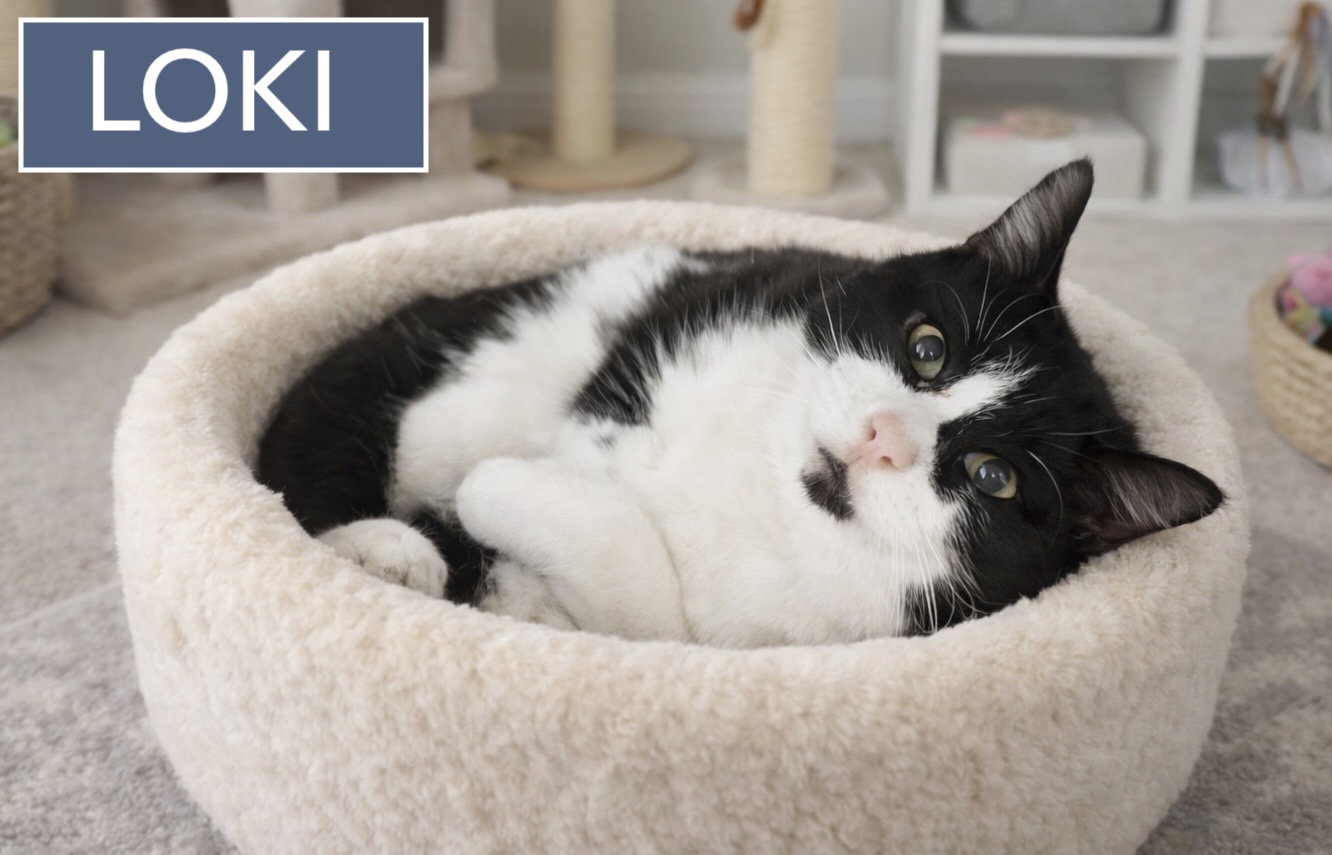 Loki (FCID# 12/29/2025 - 10 Trainer) Image