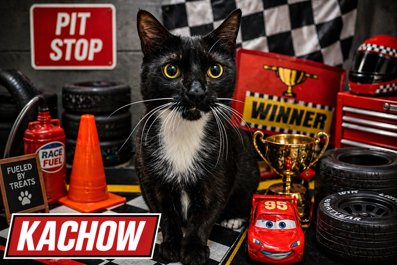 Kachow (m) (FCID# 01/12/2026 - 501) Image