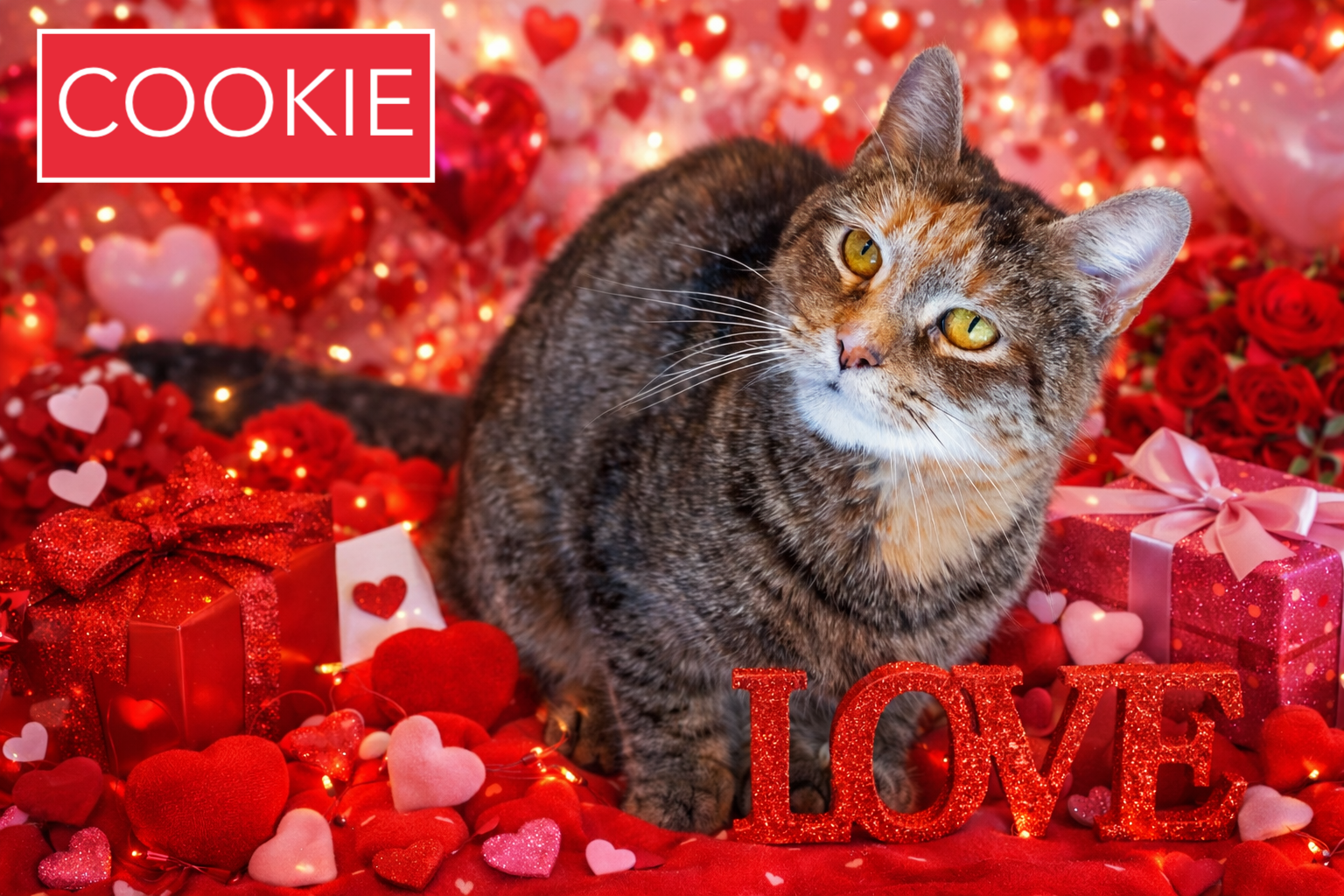 Cookie (FCID# 01/22/2026 - 1 Trainer) Image