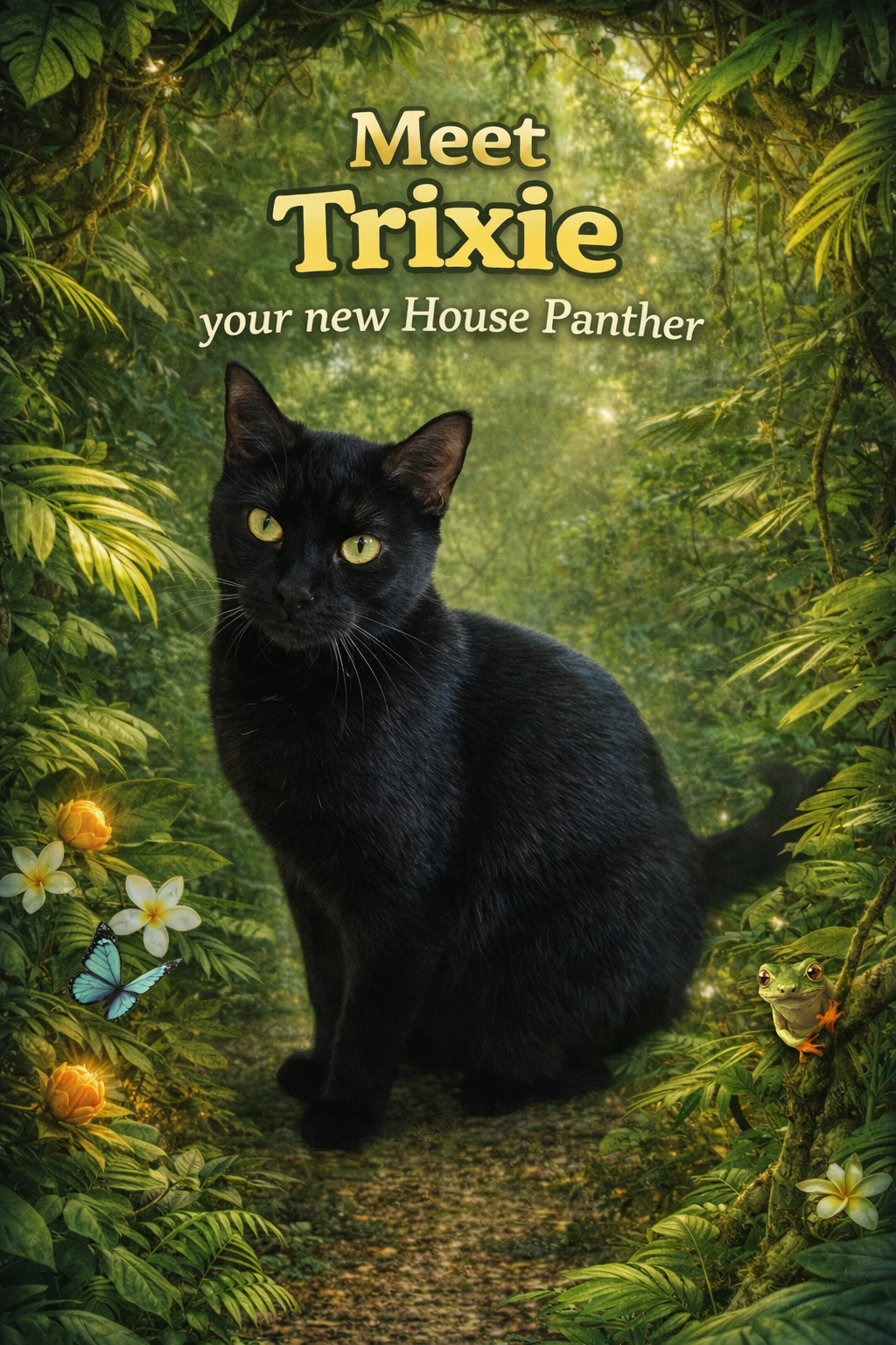 Trixie (FCID# 01/08/2025 - 46 Trainer) C Image