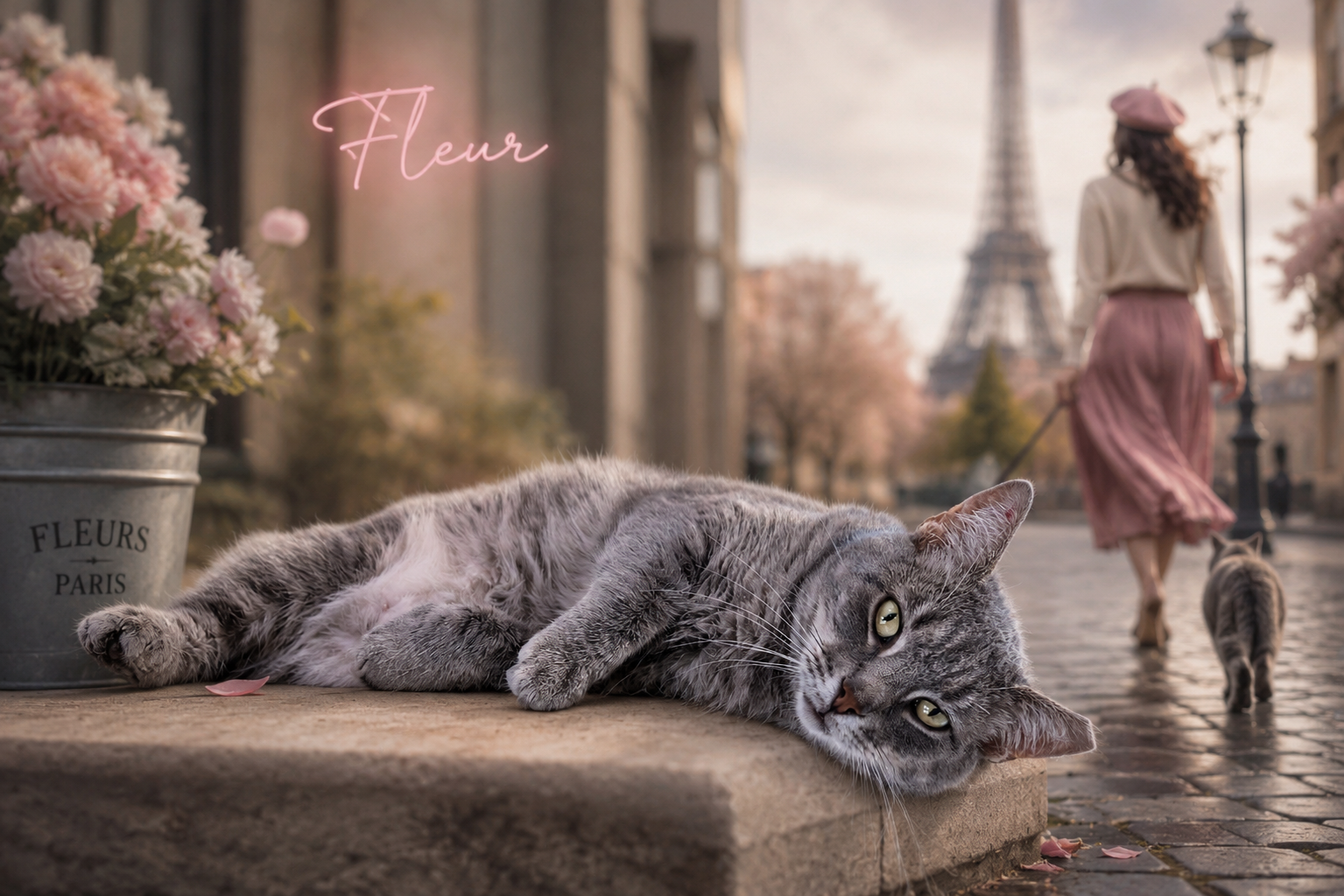 Fleur (FCID# 02/05/2026 - 46 Trainer) C Image