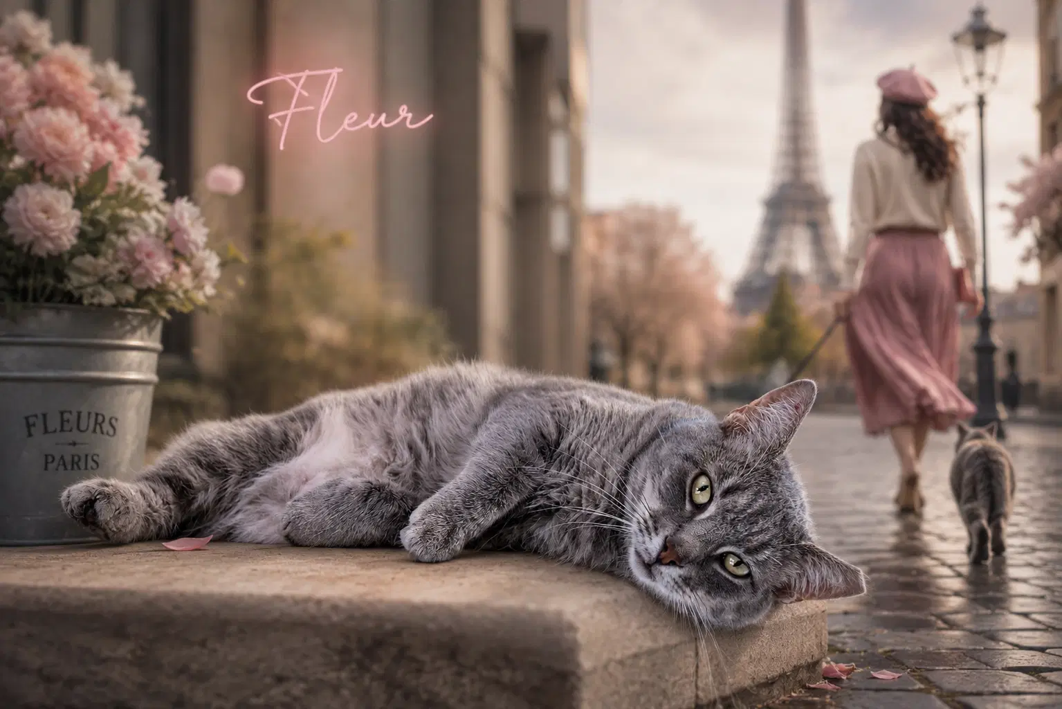 Fleur Fcid  -  Trainer C image 2