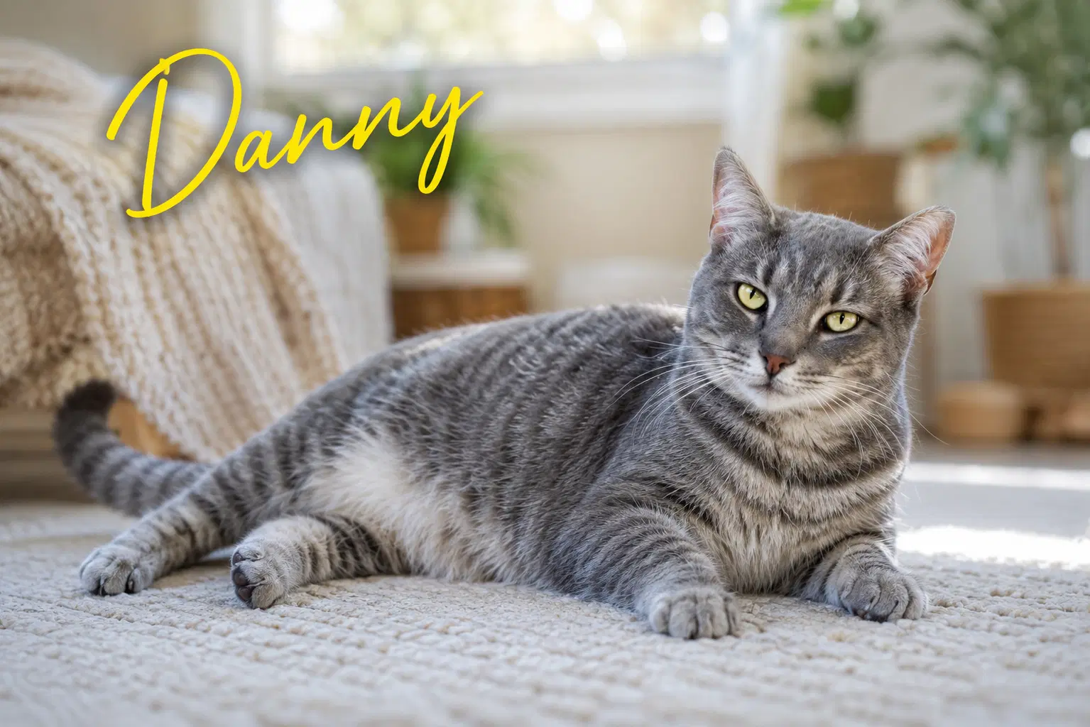 Danny Fcid  -  Trainer C image 2