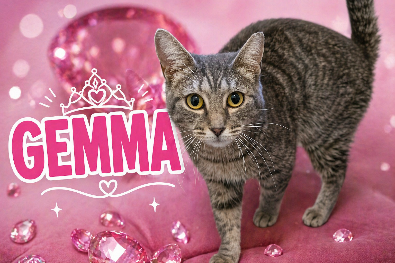 Gemma (FCID# 02/16/2026 - 98 West Chester foster) Image