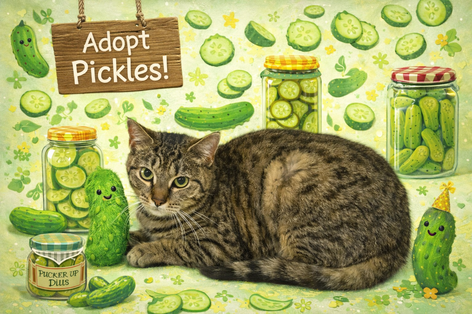Pickles (FCID# 02/16/2026 - 516 Trainer) Image