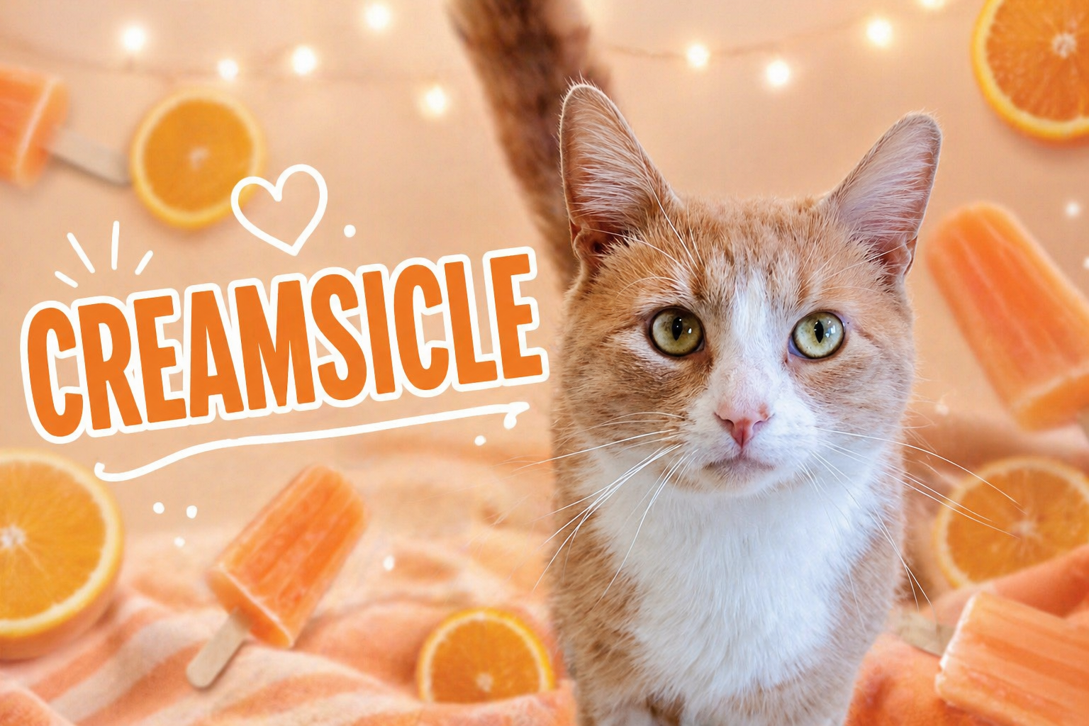 Creamsicle (FCID# 03/05/2026 - 65 Millsboro PS) C Image