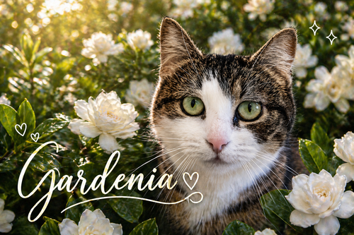 Gardenia (FCID# 03/09/2026 - 47 Brookhaven PS), an adoptable Tabby in Greenville, DE