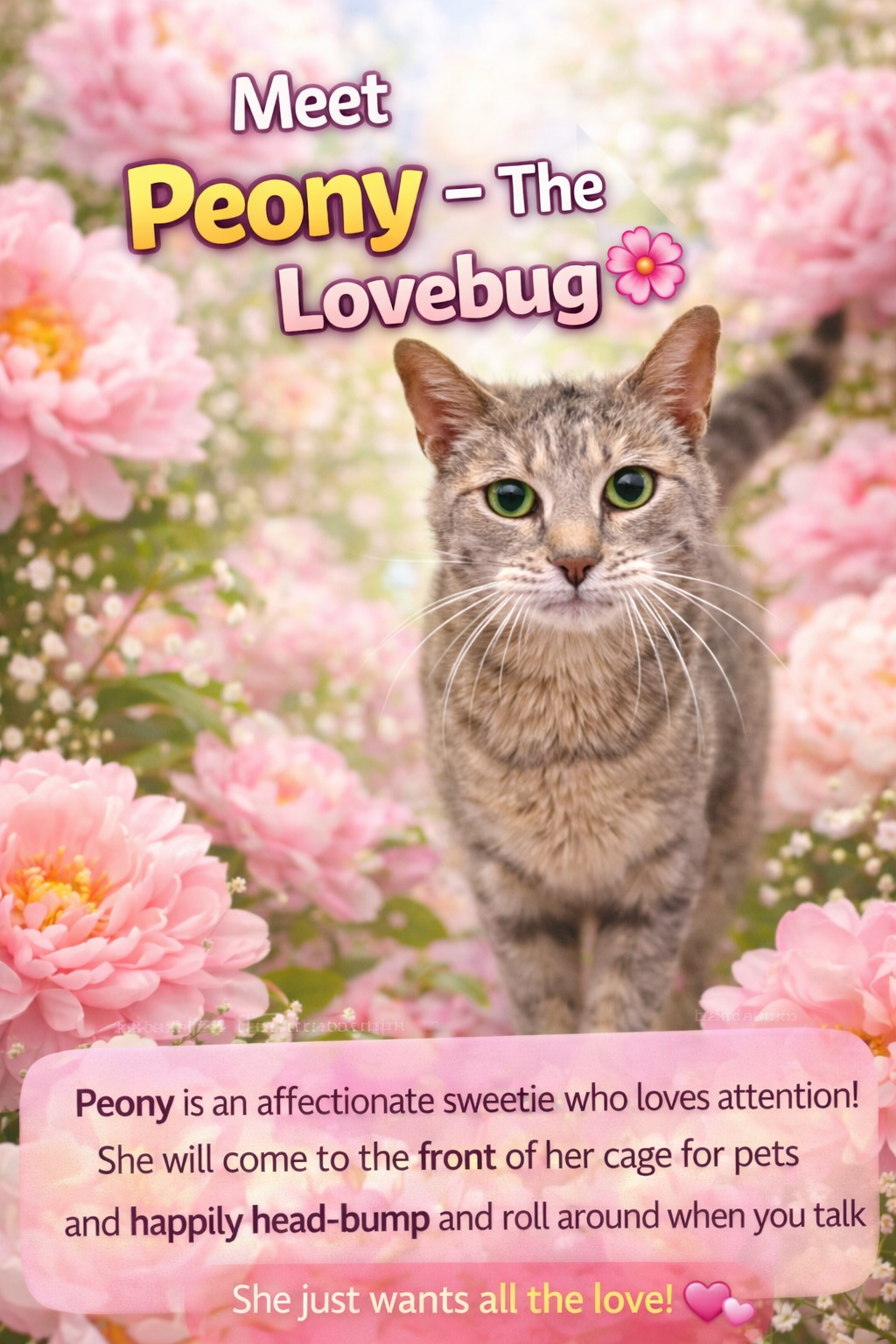 Peony (FCID# 03/11/2026 - 26 Millsboro PS) Image