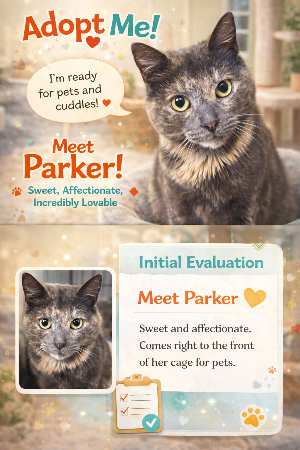 Parker: Bobtail (FCID# 03/09/2026-22 Millsboro PS) Image