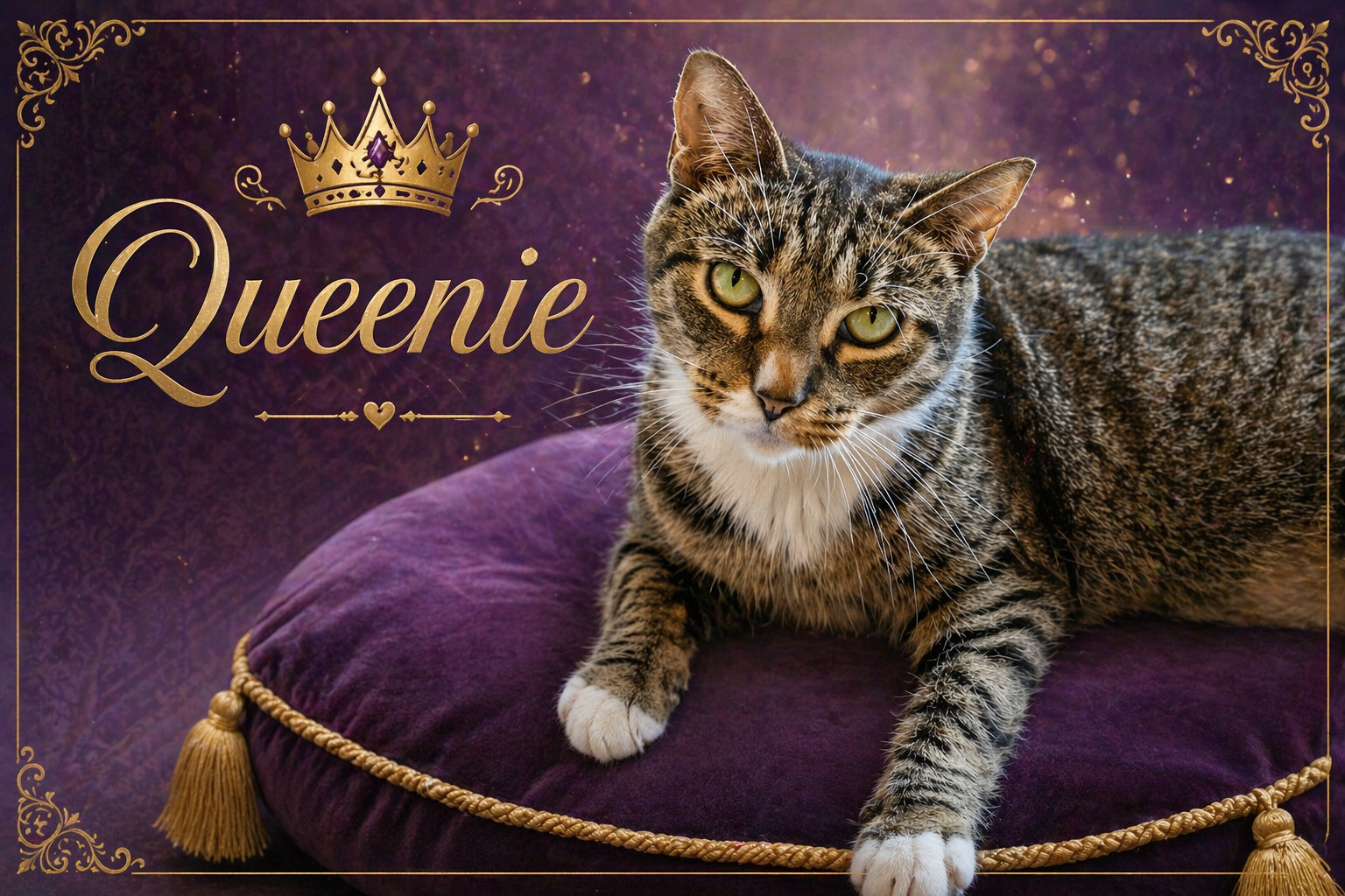 Queeny (FCID# 03/12/2026 - 30 West Chester PS) Image