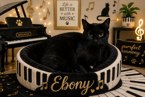 Ebony (FCID# 04/06/2026 - 28 Trainer)