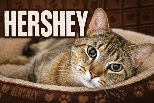 Hershey (FCID# 05/07/2026 - 17 Trainer)