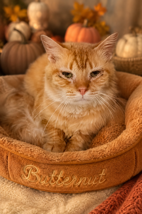 Butternut (FCID# 05/11/2026 - 33 Trainer)