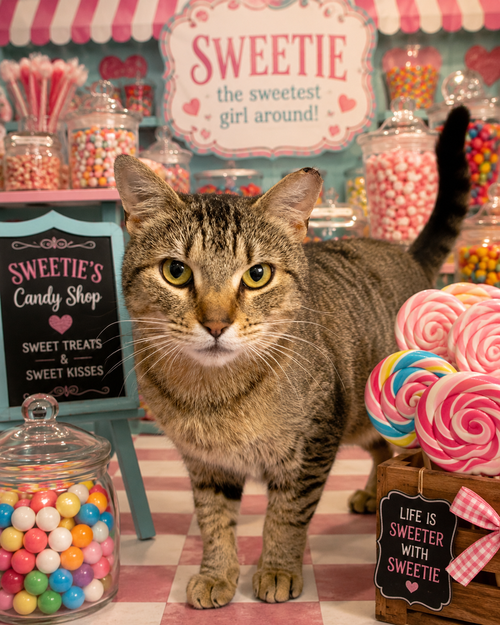 Sweetie (FCID# 05/12/2026 - 67 Trainer)