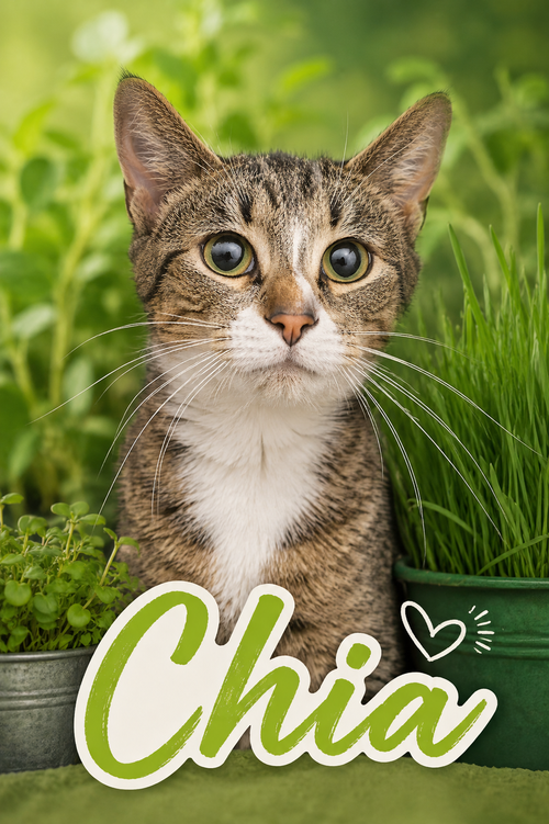 Chia (FCID# 05/13/2026 - 10 Trainer)