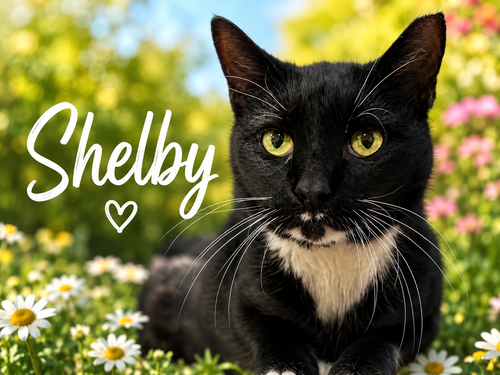 Shelby (FCID# 04/27/2026 - 7 Trainer) C