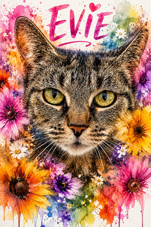 Evie (FCID# 05/21/2026 - 4 Trainer), an adoptable Tabby in Greenville, DE