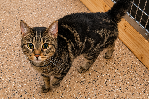 Meow Meow (FCID# 05/29/2026 - 1 Trainer)