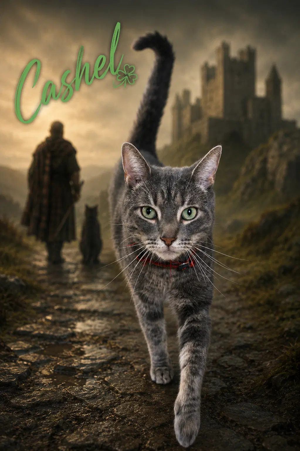 Cashel Fcid  -  Trainer image 4