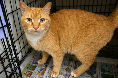 Catrick Swayze (FCID# 06/02/2026 - 73 Trainer)