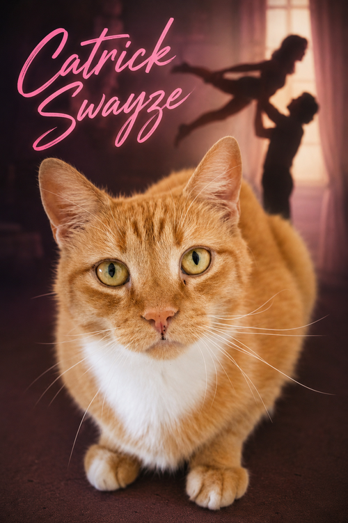 Catrick Swayze