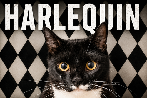 Harlequin photo 2
