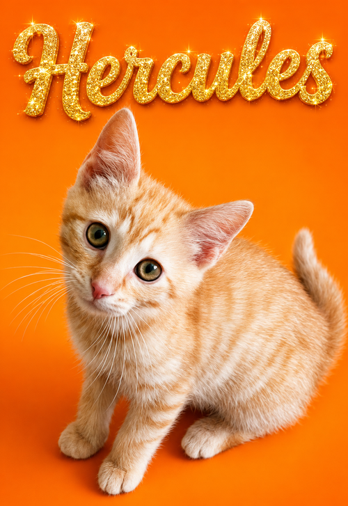 Hercules (FCID 6/23/26-2 Middletown Kitten Palooza, Baby Tabby (short coat), cat for adoption in Middletown, Delaware