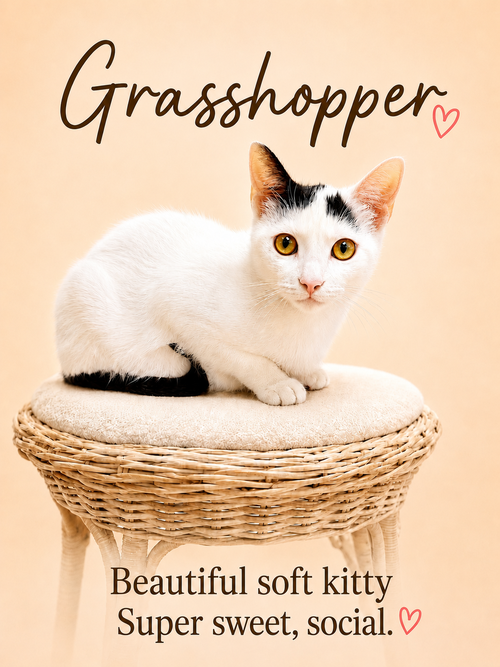 Grasshopper