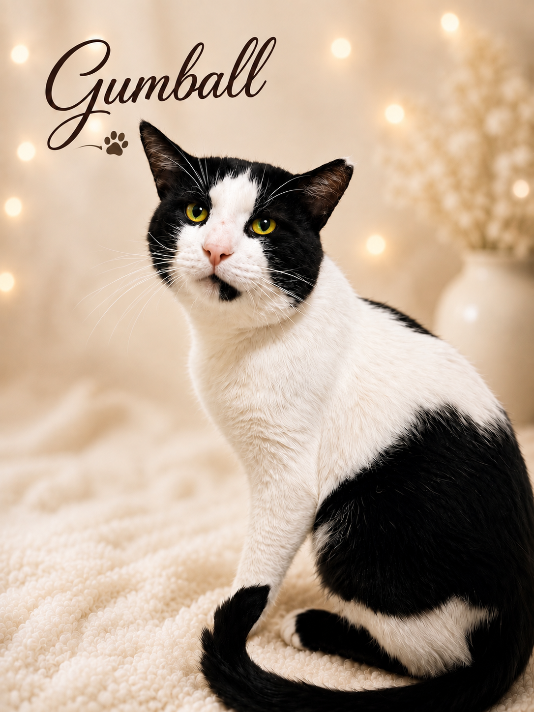 Gumball (FCID# 05/26/2026 - 127) Willow Grove, cat