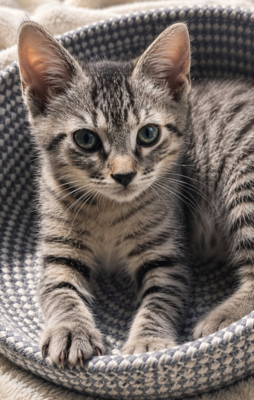Smoothie, Willow Grove Area, (FCID 06/26/2026-110), cat
