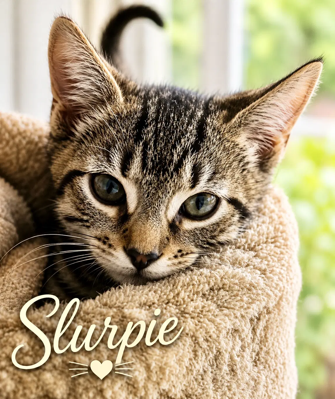 Slurpie Willow Grove Area Fcid - - Domestic Short Hair