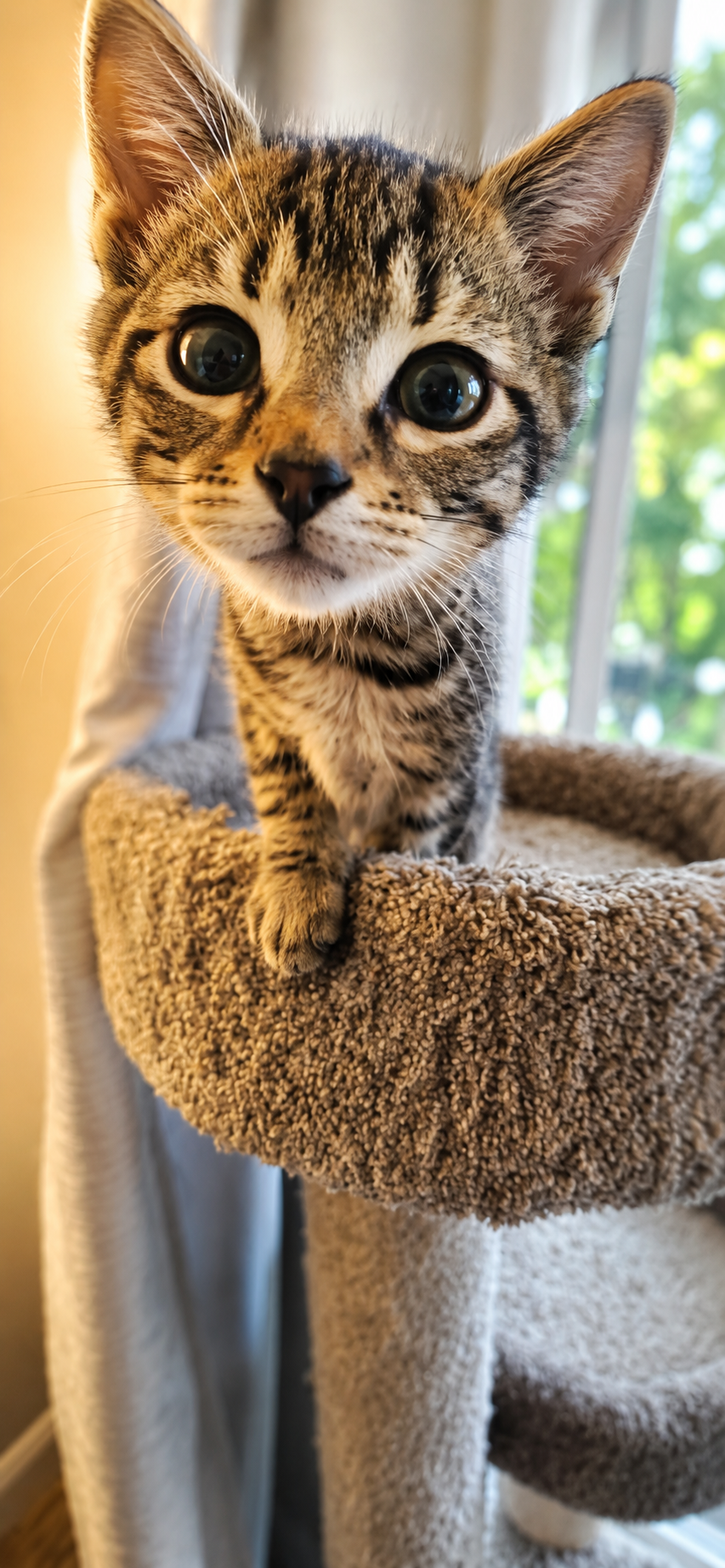 Slurpie, Willow Grove Area, (FCID 06/26/2026-106), cat