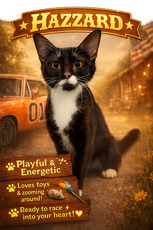 Hazzard photo 4