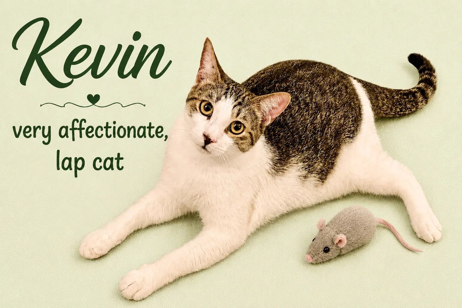 Kevin Fcid - Willow Grove - Domestic Short Hair