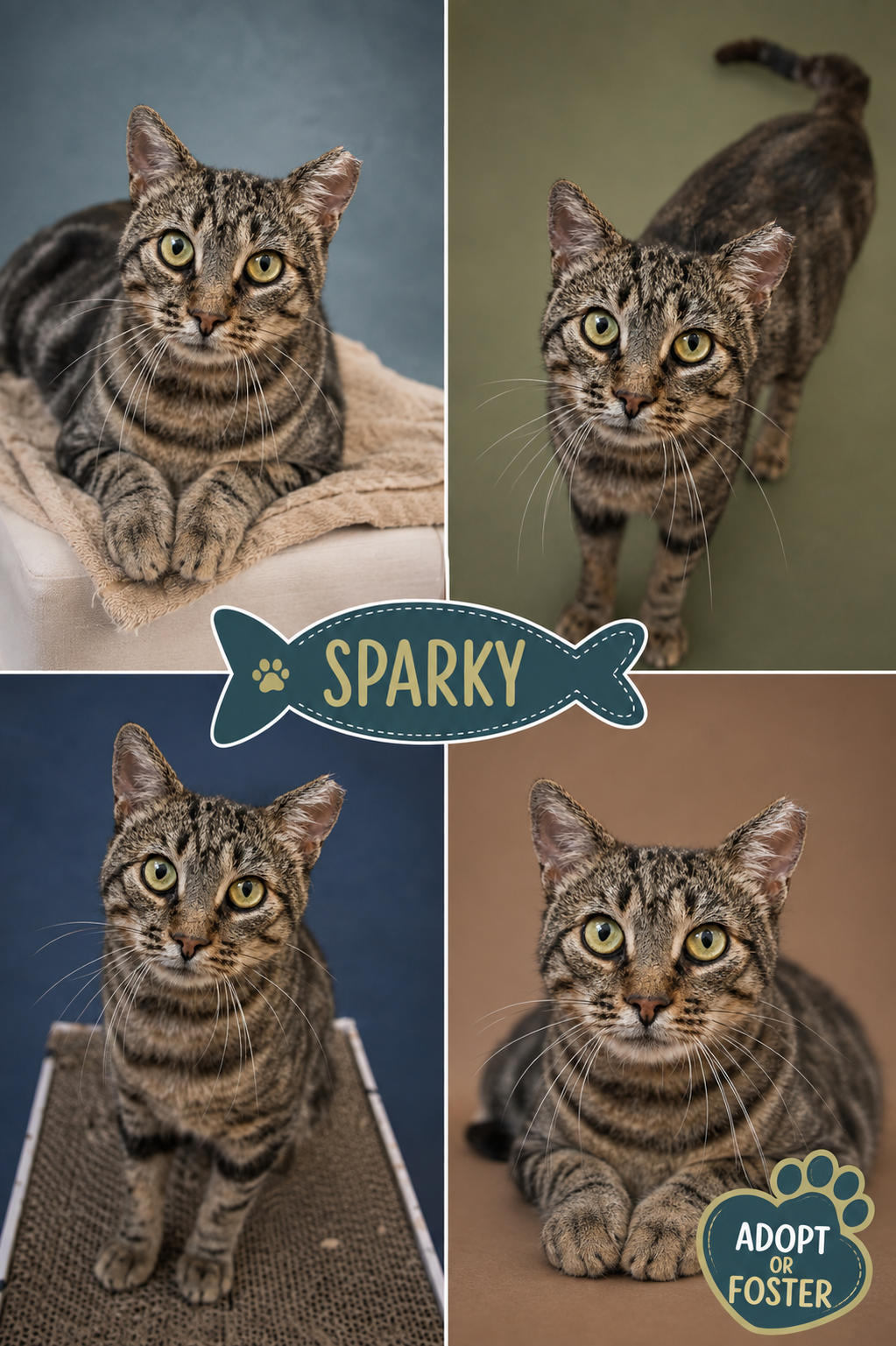 Sparky (FCID# 06/08/2026 - 77 Brandywine PS), photo 2