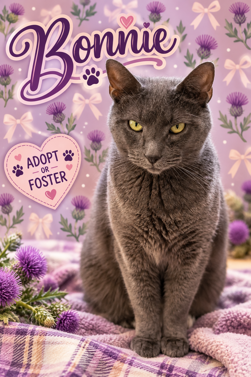 Bonnie (FCID# 06/29/2026 - 9 Trainer)