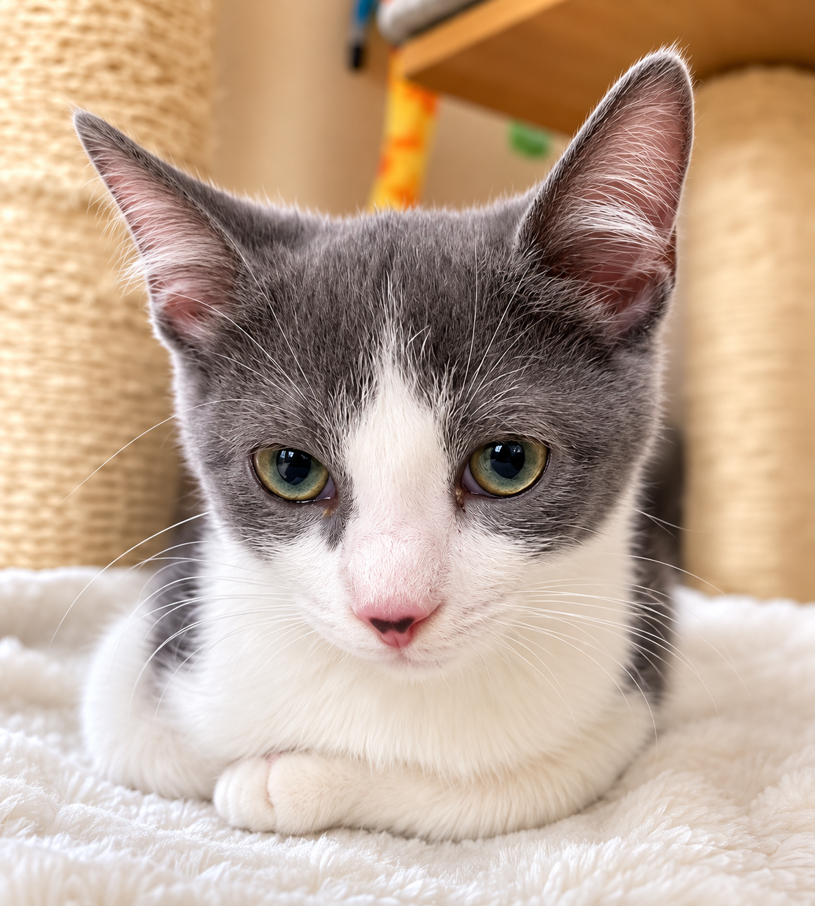 Screech, Willow Grove PS, (FCID 06/02/2026-124), cat