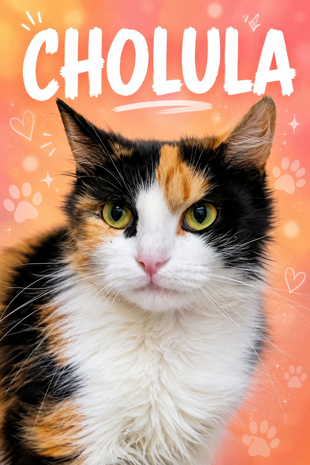 Cholula: FeLV+ (5/12/26-4 Trainer), photo 12