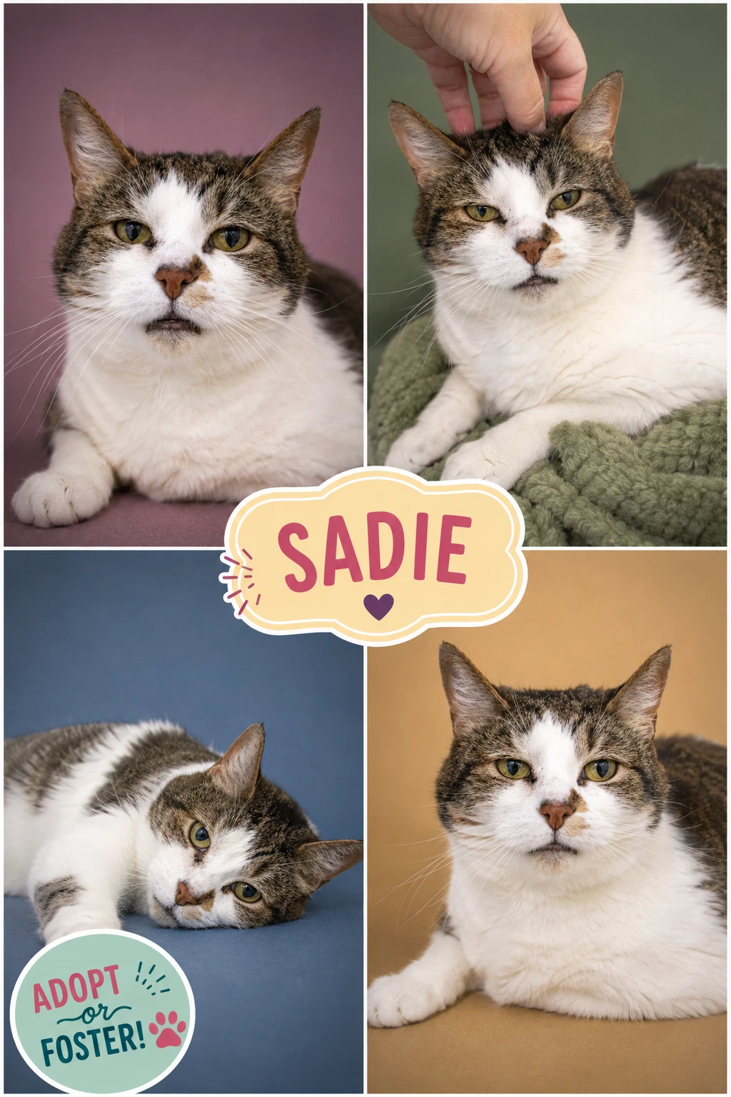 Sadie Fcid  -  Trainer