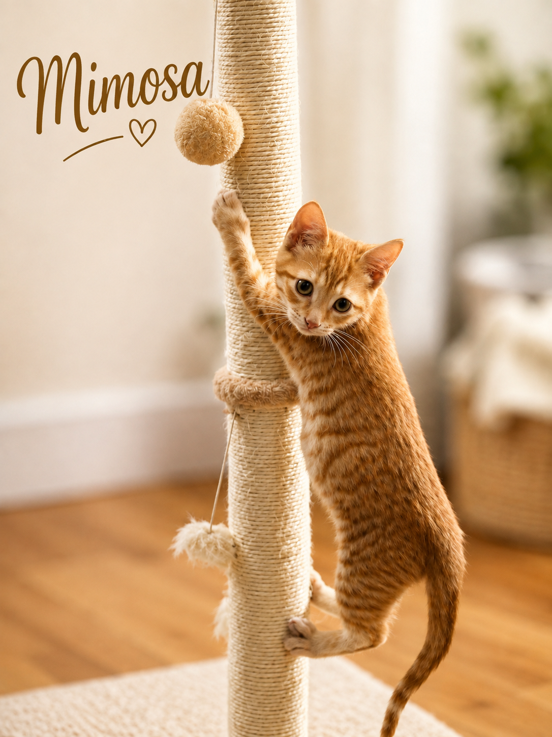 Mimosa (FCID# 07/20/2026 - 75 Christiana PS) C, cat