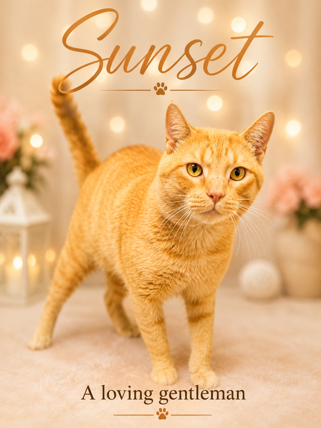 Sunset (FCID# 07/01/2026 - 155), cat