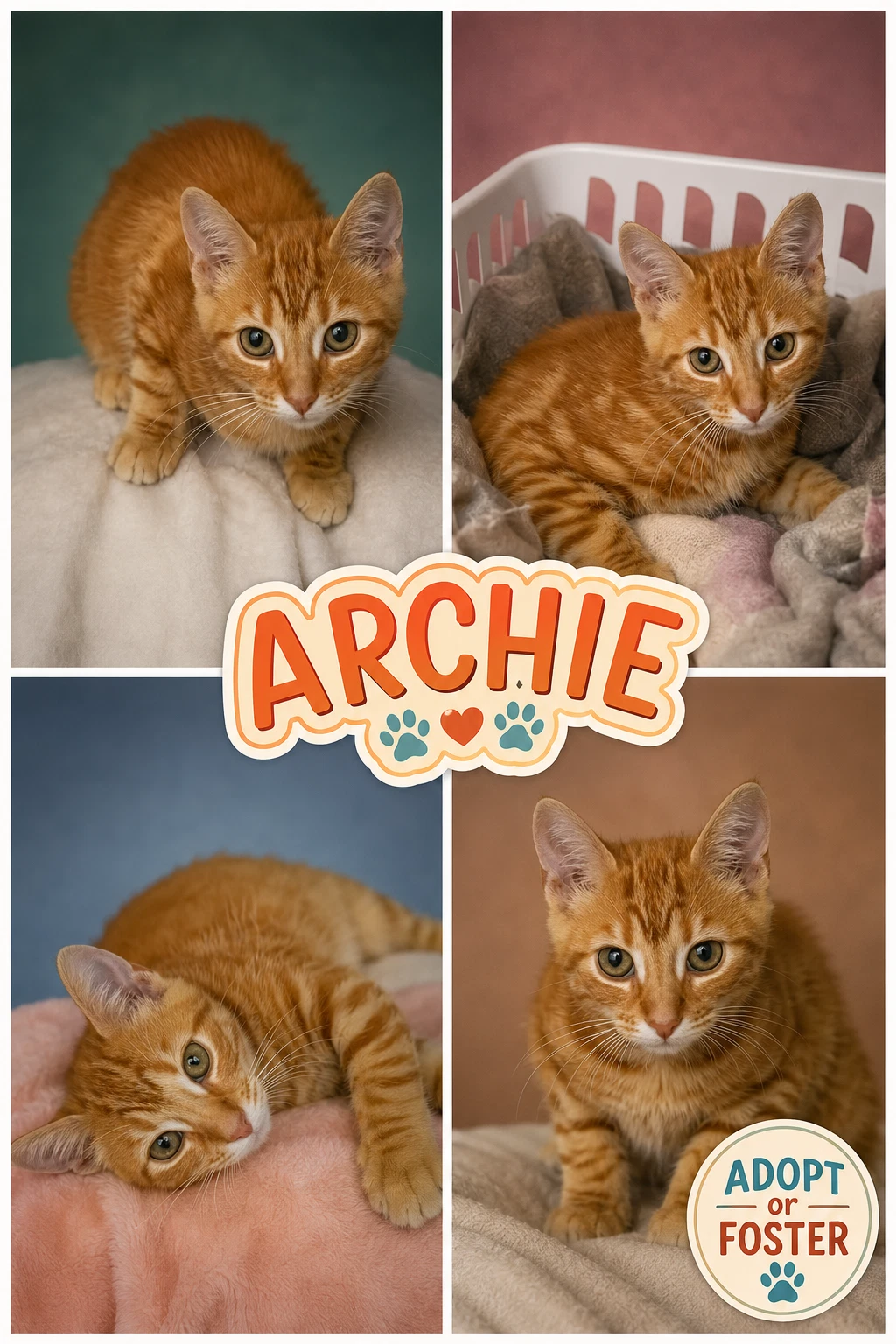 Archie Fcid  -