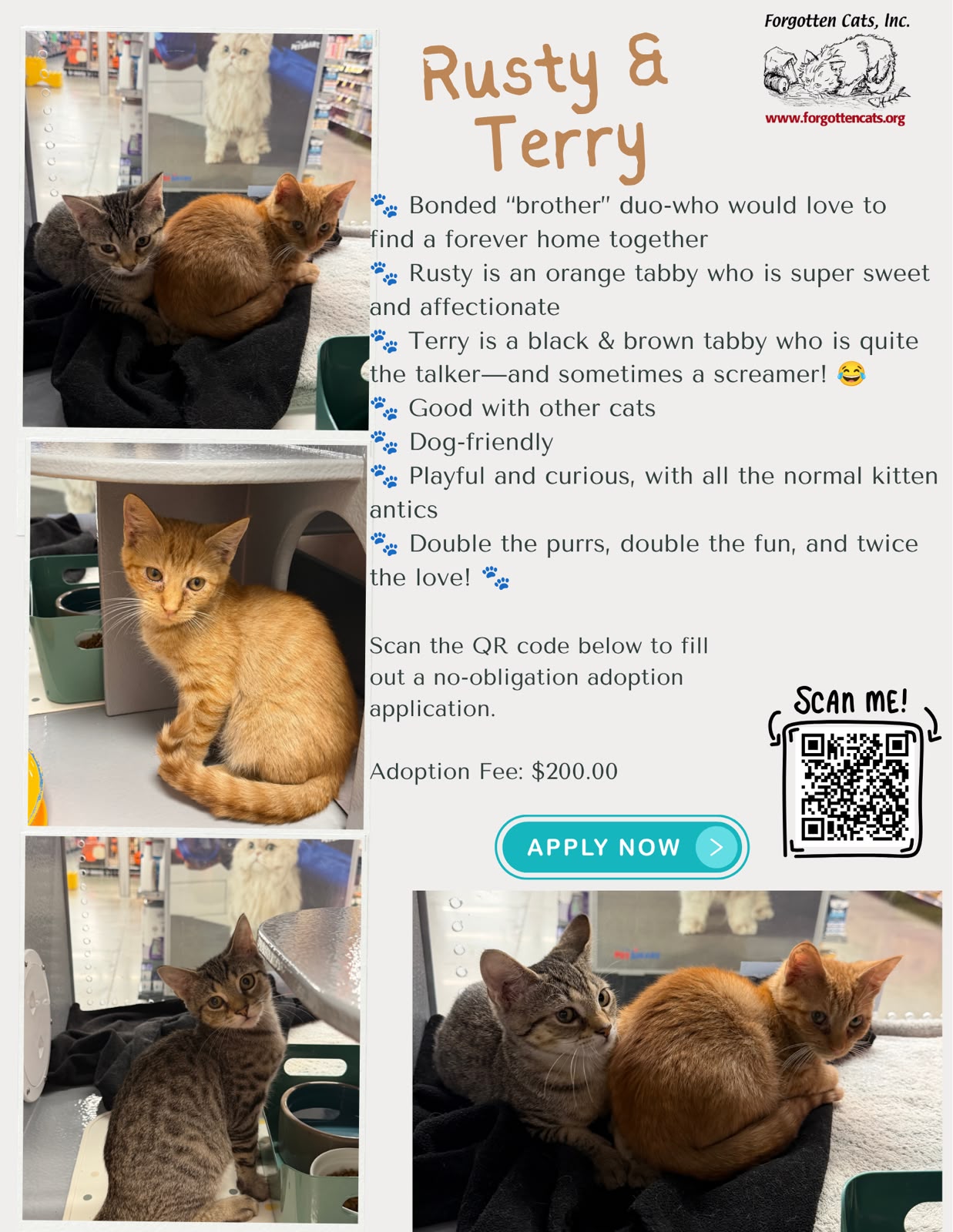 Rusty W Terry Fcid - Middletown Ps