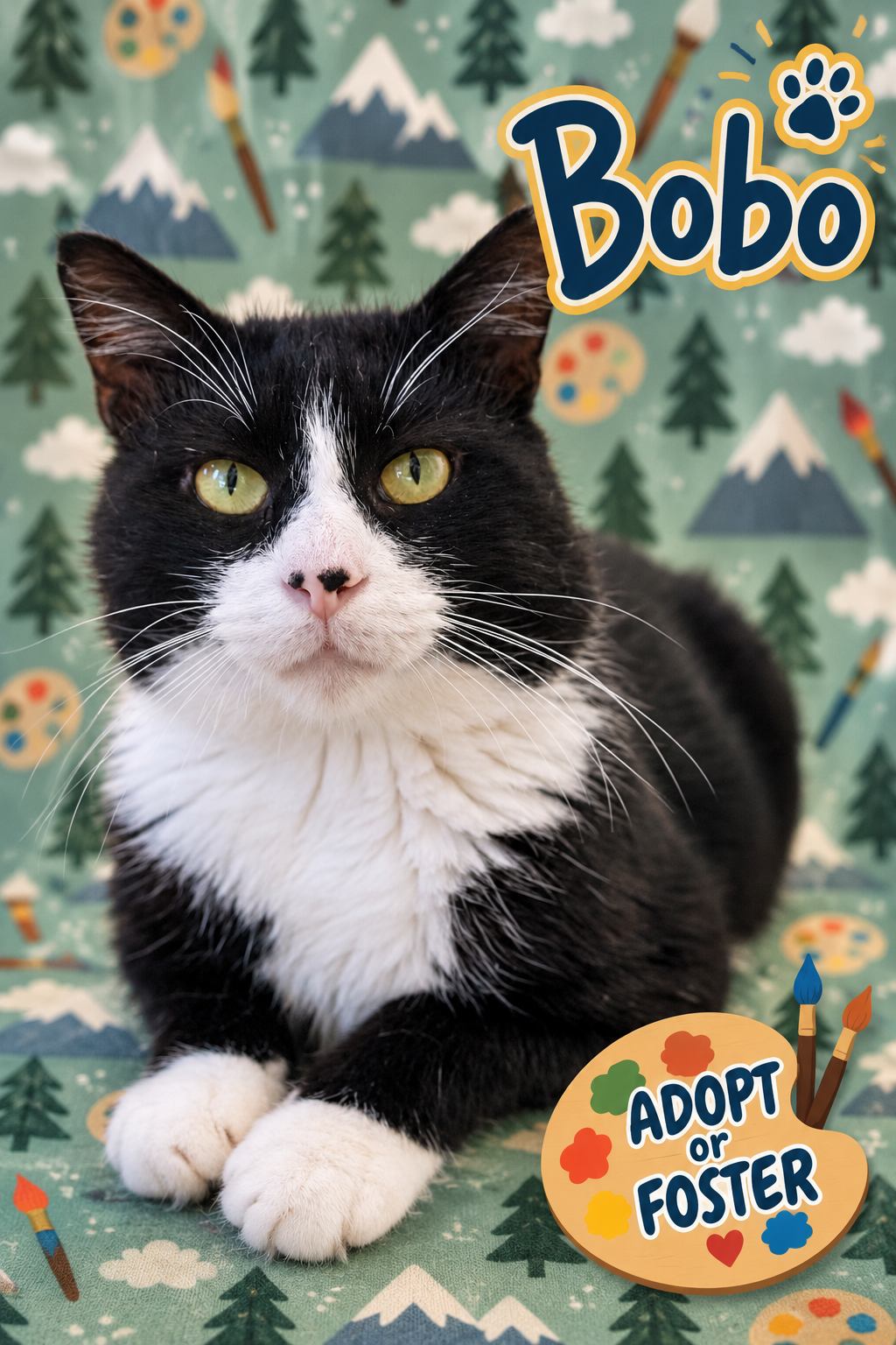 Bobo (FCID# 08/10/2026 - 31 Trainer), photo 3