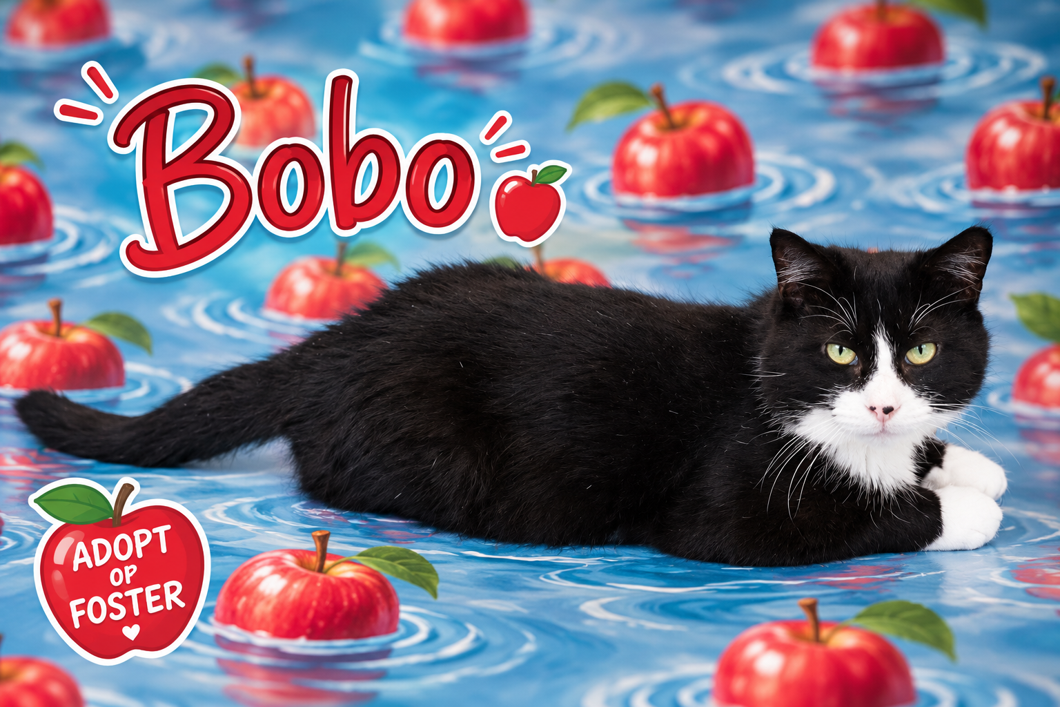 Bobo (FCID# 08/10/2026 - 31 Trainer)