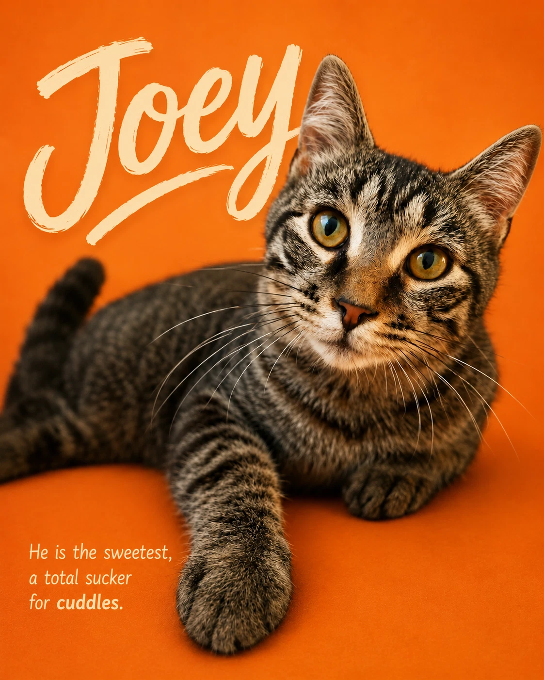 Joey Fcid  -  Middletown Event