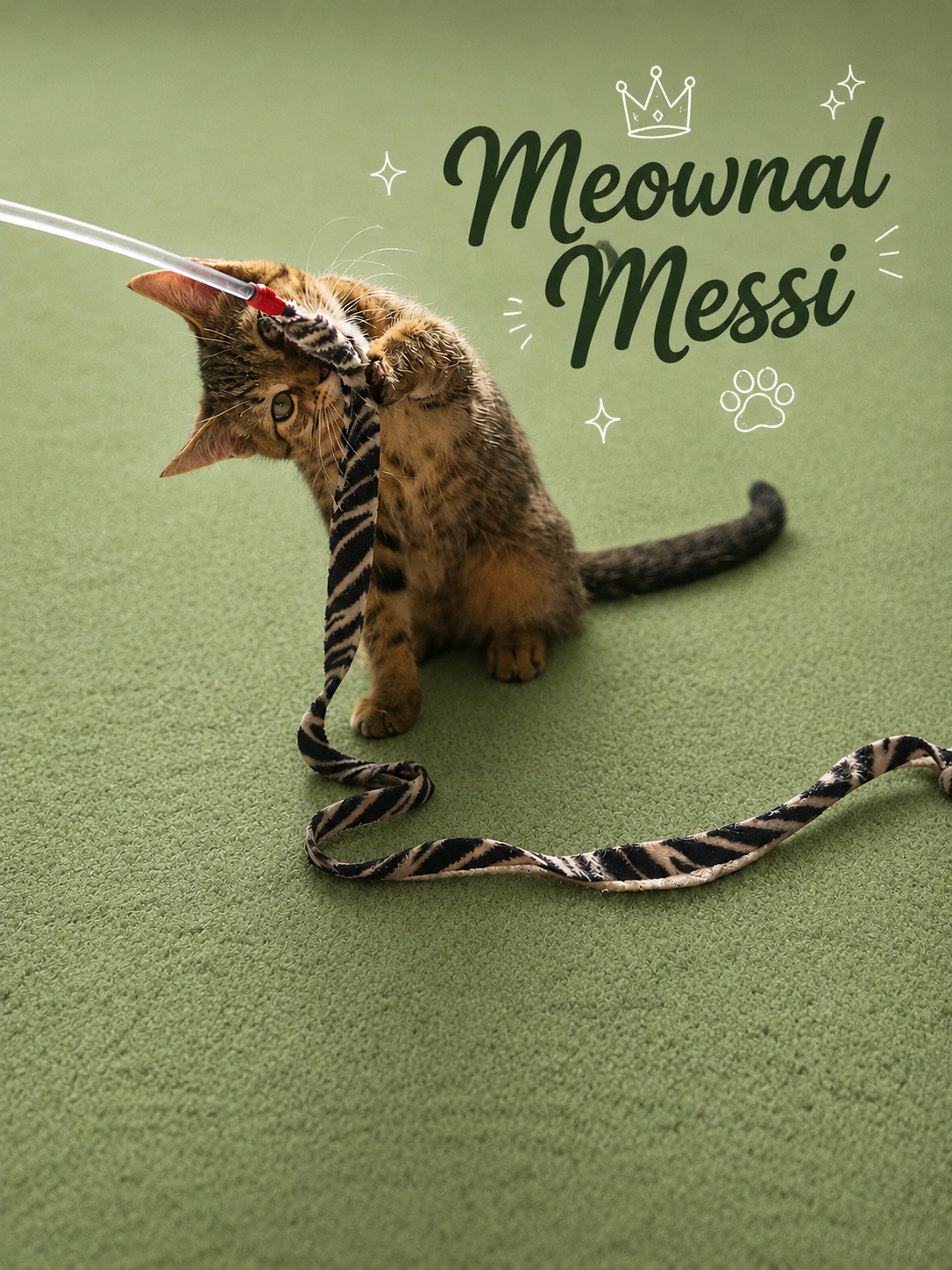 Meownal Messi (FCID# 07/16/26-45 Middletown event), cat